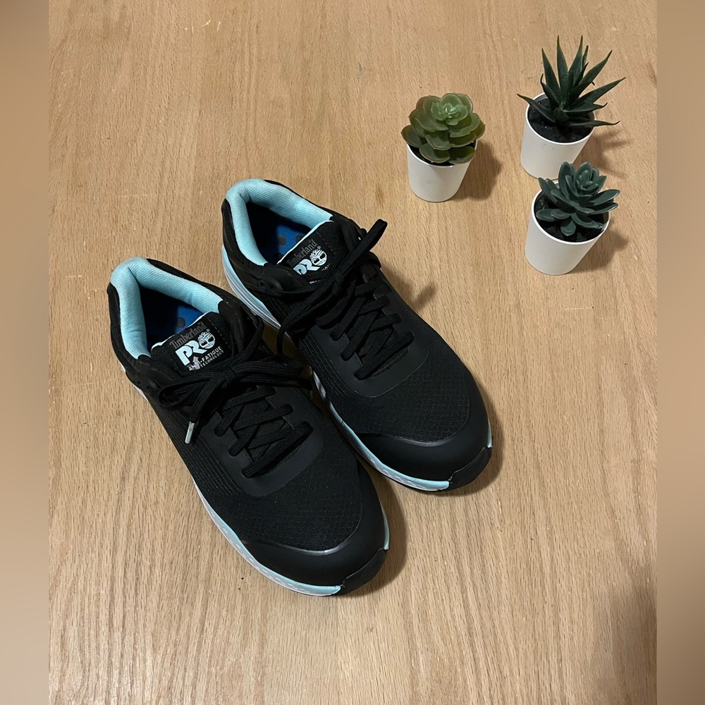 Timberland PRO Women's Drivetrain Composite Toe Shoes